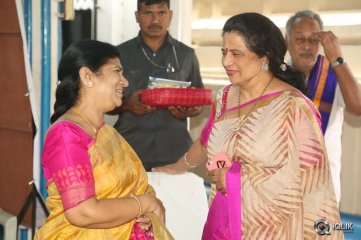 Film Nagar Daiva Sannidhanam New Temple Inauguration